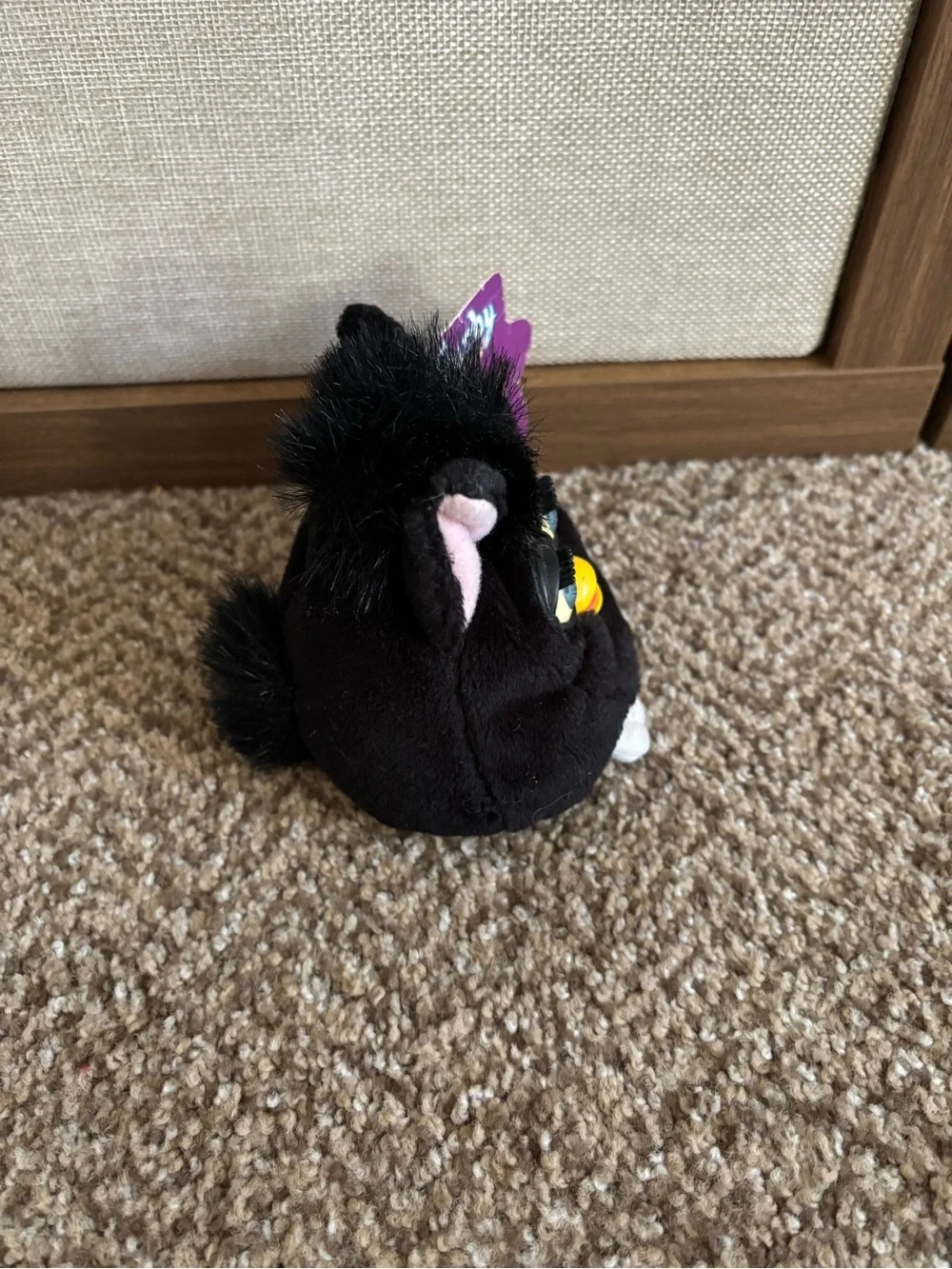 Vintage 1999 Furby Buddies “Good Pet” Tiger Electronics